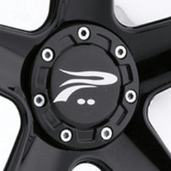 89-9415B PLA CAP FWD/UNDER INSERTS W/STAINLESS SCREW T415