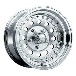 162M-5765 15X7 5X4.50 (-07) PAC 162M Aluminum Mod (HB 83.06)