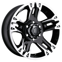 235-2983B 20X9 6X5.50 (+18) ULT 235B Maverick (HB 106.1)