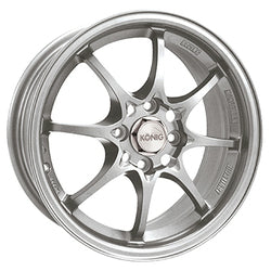 72S-HE65D0440S 15X6.5 4X100 (+40) KON 72S Helium (HB 73)