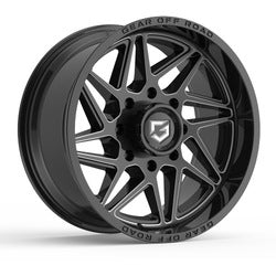 761BM-7905100 17X9 5X135 / 5X5.50 (+00) G/A 761BM Ratio (HB 87.1)