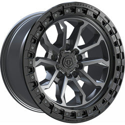 556AB-7908325 17X9 6X5.50 (+25) TIS 556AB (HB 106.2)