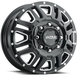 003-6670FBM 16X6 6X205 (+129) ULT 003FBM Hunter Dually (HB 161.1)