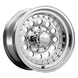 162M-6882 16X8 8X6.50 (-06) PAC 162M Aluminum Mod (HB 130.18)