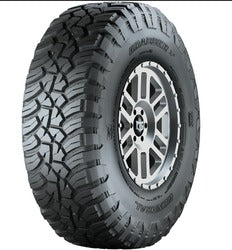33X12.50R17/8 114Q GEN GRABBER X3 M/T