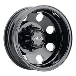 002-7692RBK 17X6.5 8X200 (-140) ULT 002RBK Modular Dually (HB 142.3)
