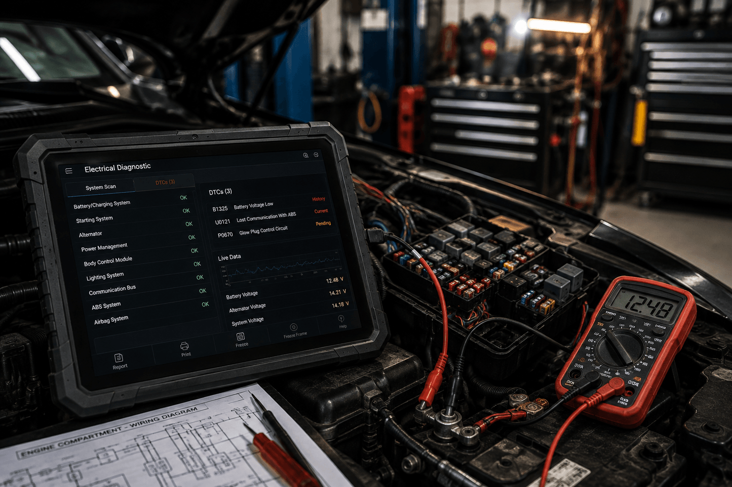 Electrical Diagnostic