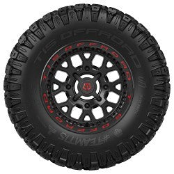 33X10.00R14/8 84J HER TIS OFFROAD UT1 UTV NHS RBL