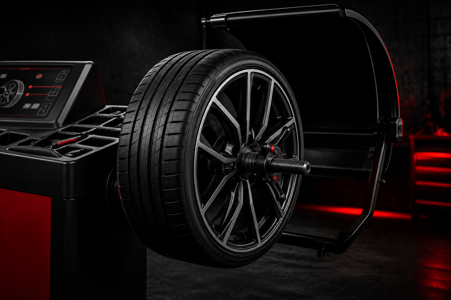 Wheel Balancing