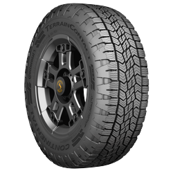 LT245/75R17/10 121/118S CON TERRAINCONTACT A/T 2 OWL 65K