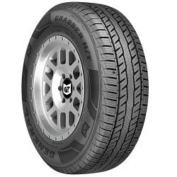 LT275/70R18/10 120/115S GEN GRABBER H/T OWL 50K