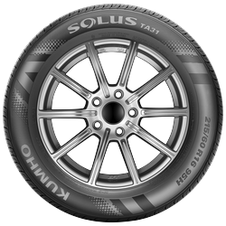 205/60R16 92H KMH SOLUS TA31+ BW 60K