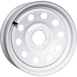 55W-5550 15X5 5X5.00 (+00) PAC 55W White Modular Trailer (HB 81.03)