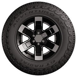 P275/55R20 111H GTR ADVENTURO ATX BW 50K
