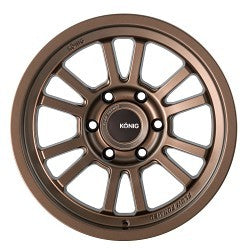 H1876139N68 17X8.5 6X5.50 (-6) KON HT1BZ Hyper Trail (HB 106.1)