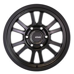 H2876139N65 17X8.5 6X5.50 (-6) KON HT2B Hyper Trail (HB 106.1)