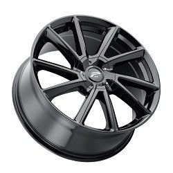 466-7810BK+35 17X8 5X110 / 5X115 (+35) PLA 466BK Mystic (HB 72.62)