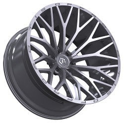 566BSM-7907300 17X9 5X5.00 (+00) TIS 566BSM (HB 71.5)
