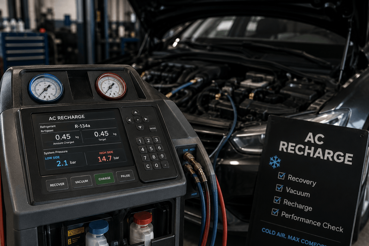 A/C Services