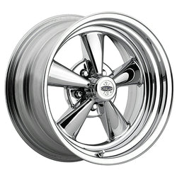 61C-793445 17X9 5X4.75 (-13) CRG 61C S/S (HB 90.91)