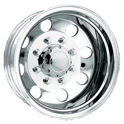 002-6687RP 16X6 8X170 (-125) ULT 02P Modular Dually (HB 130.18)
