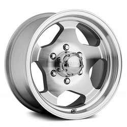 51-6884K 16X8 6X5.50 (+25) ULT 51K (HB 78)
