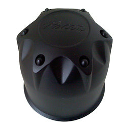 89-8125HB PAC MATTE BLACK CLOSED PUSH-THRU 5-5.5 & 6-5.5