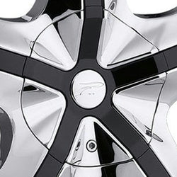 89-9211B PLA MATTE BLACK BOLT ON CAP