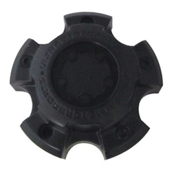 89-9854B ULT BOLT-ON MATTE BLACK CLOSED CAP
