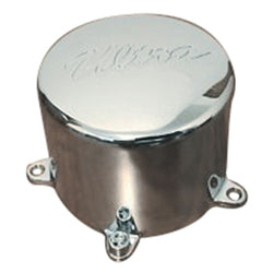 89-9954 ULT CHROME BOLT ON CLOSED CAP