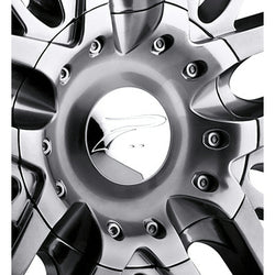 89-9200HB PLA CAP FOR APEX HYPER BLK