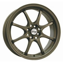 72BZ-HE65D04408 15X6.5 4X100 (+40) KON 72BZ Helium (HB 73)