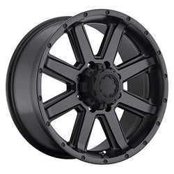 195-7882SB 17X8 8X6.50 (+19) ULT 195SB Crusher (HB 125.2)