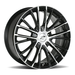 437-8818U+40 18X8 5X100 / 5X4.50 (+40) PLA 437U Genesis (HB 72.62)
