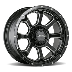 219-2935BM+18 20X9 6X135 / 6X5.50 (+18) ULT 219BM Nemesis (HB 106.1)