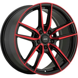 55BR-MY8951440R 19X8.5 5X4.50 (+40) KON 55BR Myth (HB 73)