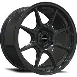 102B-LK88512435 18X8.5 5X112 (+43) KON 102B Lockout (HB 66.6)