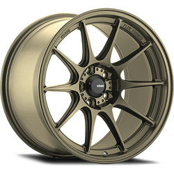57BZ-DK98510358 18X9.5 5X100 (+35) KON 57BZ Dekagram (HB 73.1)
