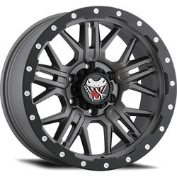 597MG-M258983N12G 18X9 6X5.50 (-12) MAM 597MG M25 (HB 106.1)
