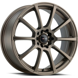448-7815BZ+42 17X8 5X108 / 5X115 (+42) FOC 448BZ F-20 (HB 72.62)