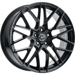 459-8812BK+35 18X8 5X120 (+35) PLA 459BK Retribution (HB 74.1)