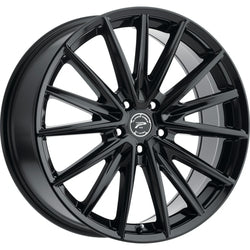 461-8866BK+40 18X8 5X4.50 (+40) PLA 461BK Exodus (HB 72.62)