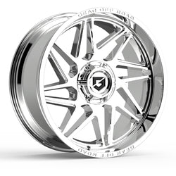 761C-2096818 20X9 6X135 / 6X5.50 (+18) G/A 761C Ratio (HB 106.2)