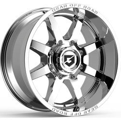 762C-8908318 18X9 6X5.50 (+18) G/A 762C Pivot (HB 106.2)