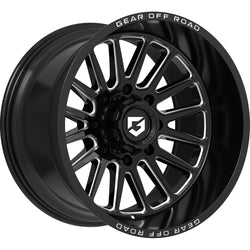 764BM-2126844 20X12 6X135 / 6X5.50 (-44) G/A 764BM (HB 106.2)