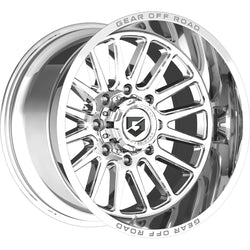 764C-2096818 20X9 6X135 / 6X5.50 (+18) G/A 764C (HB 106.2)