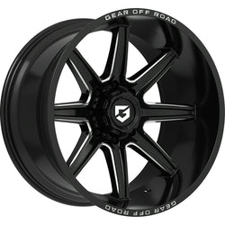 765BM-8906818 18X9 6X135 / 6X5.50 (+18) G/A 765BM (HB 106.2)