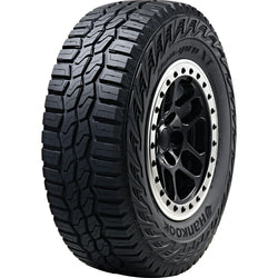 LT255/80R17/10 121/118R HAN DYNAPRO XT RC10 BW 50K