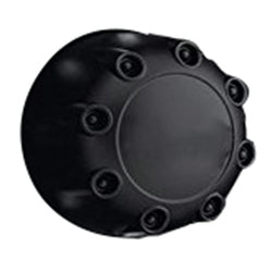 89-8114HB PAC MATTE BLACK 8 LUG  SHORT CLOSED PUSH-THRU