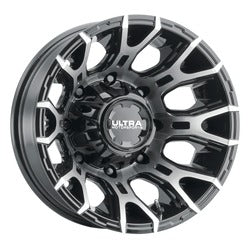 022-7692RU 17X6.5 8X200 (-140) ULT 022RU Scorpion Dullally (HB 142.3)
